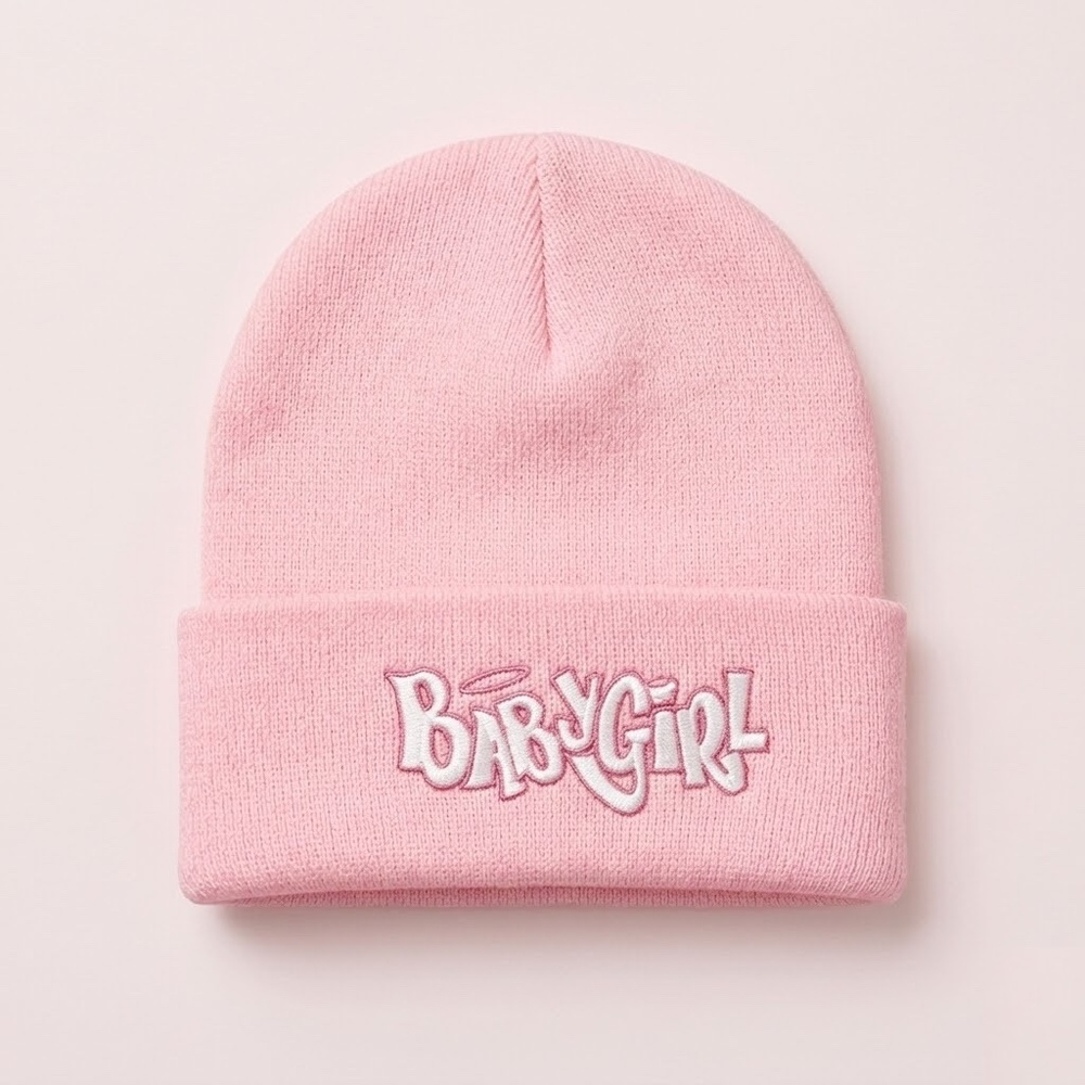NWT‎ Pink Bratz Babygirl Hat